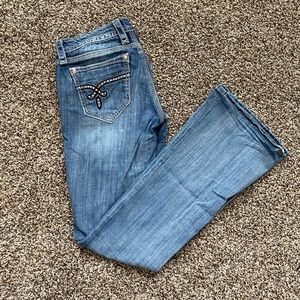 Womens Rock Revival Jeans 29